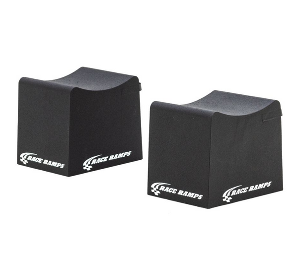 Race Ramps 12in. One-Piece Multi-Purpose Wheel Cribs - 1500 lbs Capacity - RR-WC-12