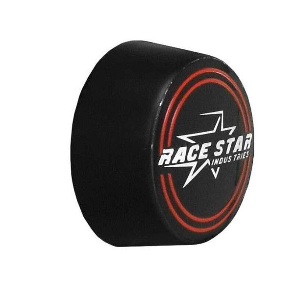 Race Star Pro Forged Spindle Mount Cap (Push Through Style) Anodized - Single - 630-6030-A1
