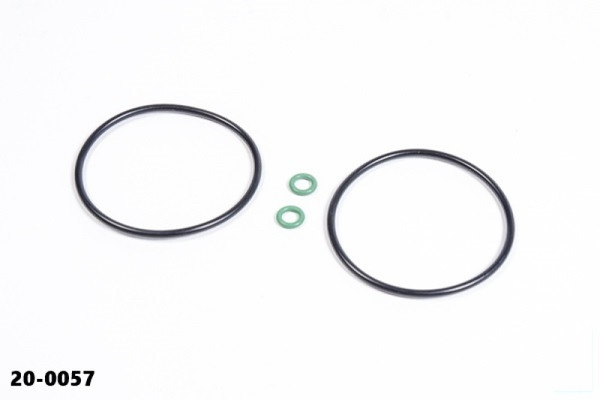 Radium Engineering Catch Can O-Ring Service Kit - 20-0057