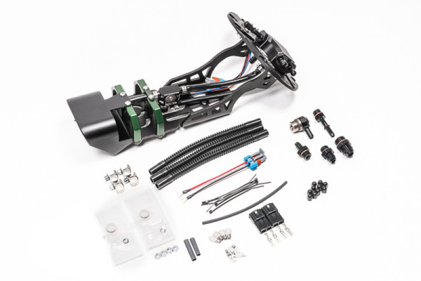 Radium Engineering Fuel Hanger 93-07 Subaru WRX/STi (No Pump Included) WALBRO F90000267/274 E85 - 20-0342-00