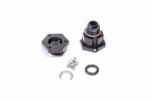 Radium Engineering Pump Outlet Adapter - Extended - 20-0599