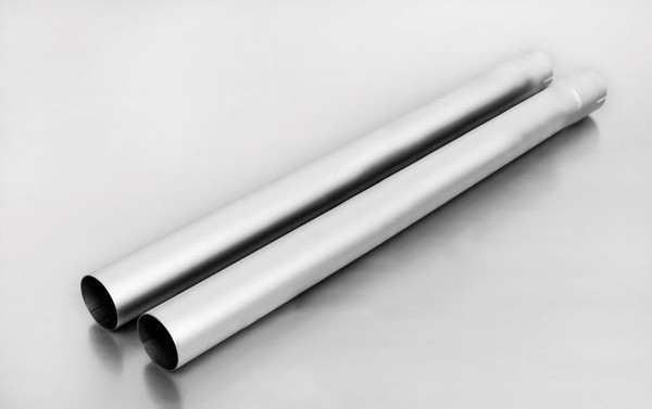 Remus 2017 Ford Mustang 5.0L (w/GPF Euro 6) Non-Resonated Front Section Pipe - 206615 1300