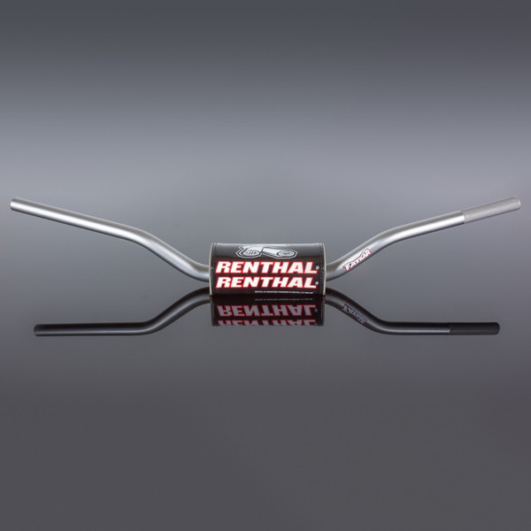 Renthal RC High Fatbar - Tanium - 609-01-TT
