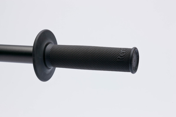 Renthal MX Grips Firm Full Diamond - Charcoal - G091