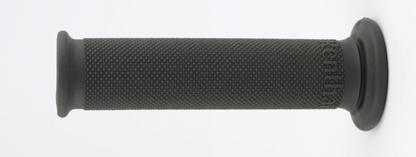 Renthal Trails Grips Firm Full Diamond - Charcoal - G097