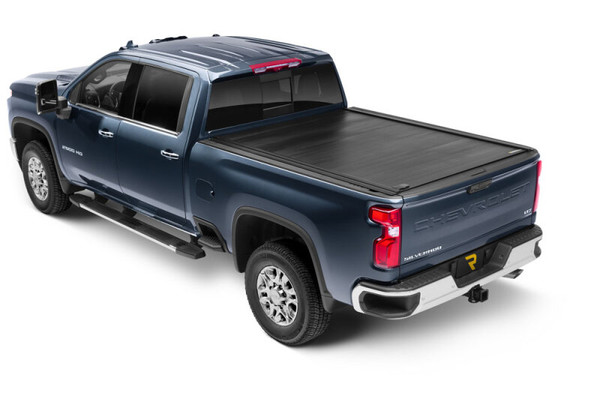 Retrax 2020 Chevrolet / GMC HD 8ft Bed 2500/3500 RetraxPRO MX - 80485