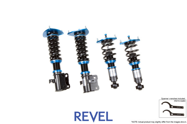 Revel Touring Sport Damper 15-17 Subaru WRX / 15-17 WRX STI - 1TR3CDSU005