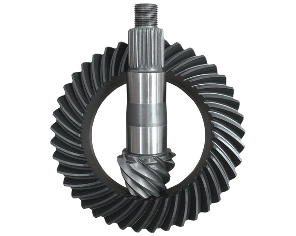 Revolution Gear &amp; Axle Jeep Wrangler JL/Gladiator D44 Rear Axle 4.56 Ratio Ring &amp; Pinion Set - D44-M220-456