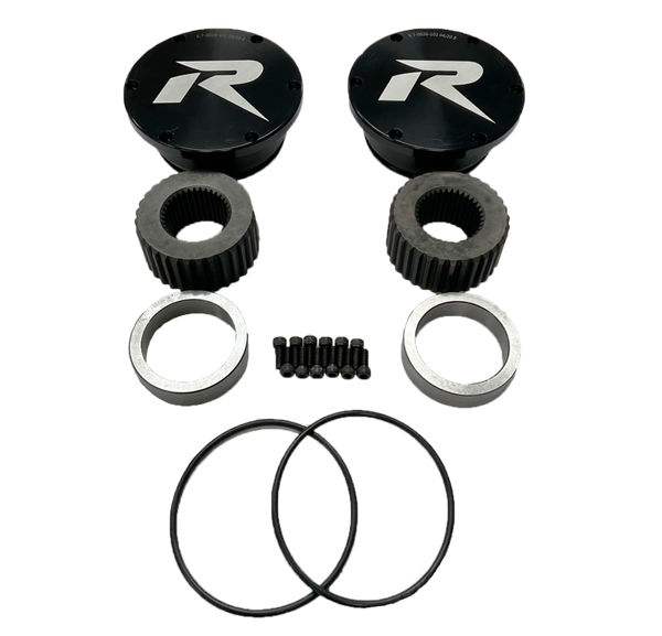 Revolution Gear & Axle 05-21 Ford F-250 Super Duty/F-350 Super Duty Dana 60 Drive Flange Kit - D60S-FLANGE-KIT