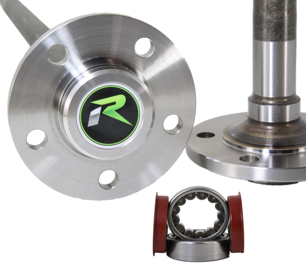 Revolution Gear & Axle 93-06 Jeep TJ/YJ/XJ 27 Spline Discovery Series Rear Axle Kit - DC-D35-27