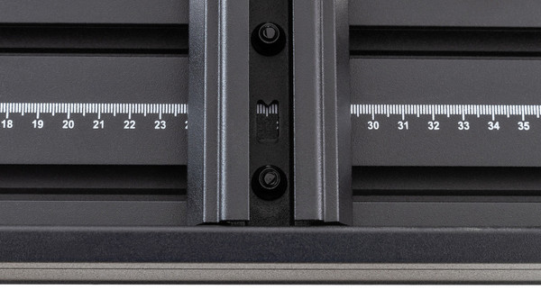 Rhino-Rack Pioneer Platform Tray - 60in x 62in - Black - 52120F