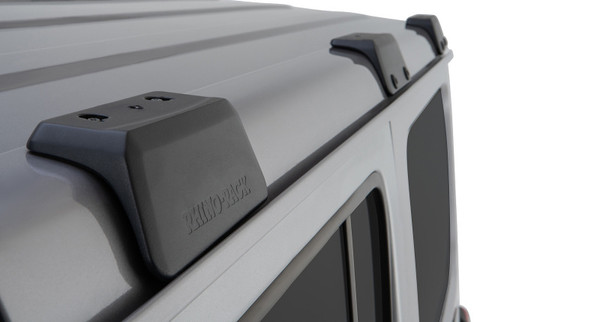 Rhino-Rack 18-20 Jeep Wrangler JL 4 Door 3 Base Backbone Mounting System - RJLB1