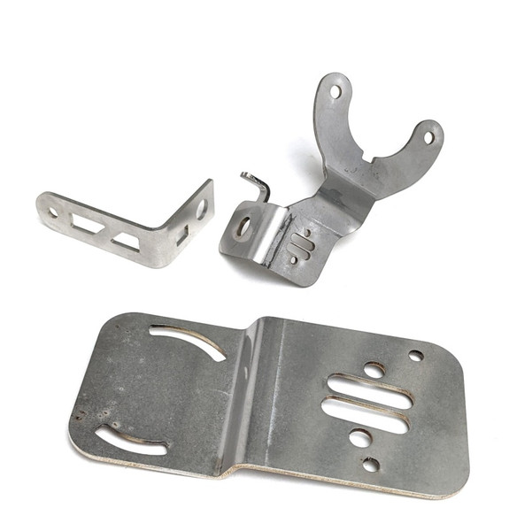 Ridetech 21-22 Ford F-150 Headlight Sensor Bracket Kit - 12299501