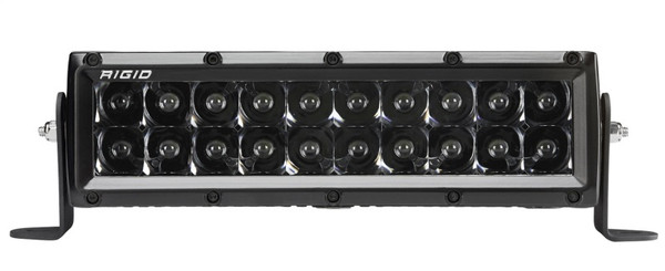 Rigid Industries 10in E Series Spot - Midnight Edition - 110213BLK