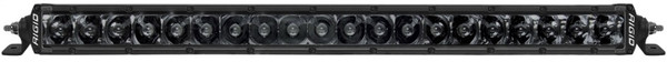 Rigid Industries 20in SR-Series PRO - Spot - Midnight Edition - 920214BLK