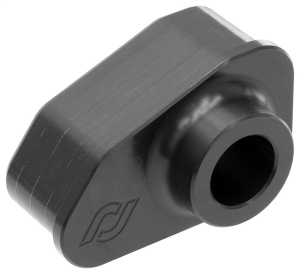 RockJock JL Antirock Sway Bar Bushing Left Rear Frame Bracket for 28 spline bar - CE-9900JLRL-28