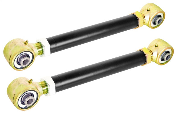 RockJock JT Gladiator Johnny Joint Control Arms Rear Upper Adjustable Pair - RJ-150400-103