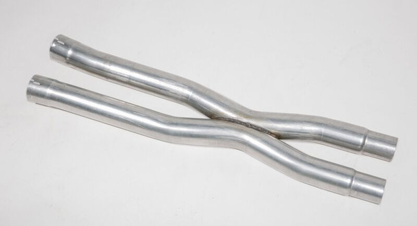 ROUSH 2015-2019 Ford Mustang GT 5.0L V8 X-Pipe Kit - 422046