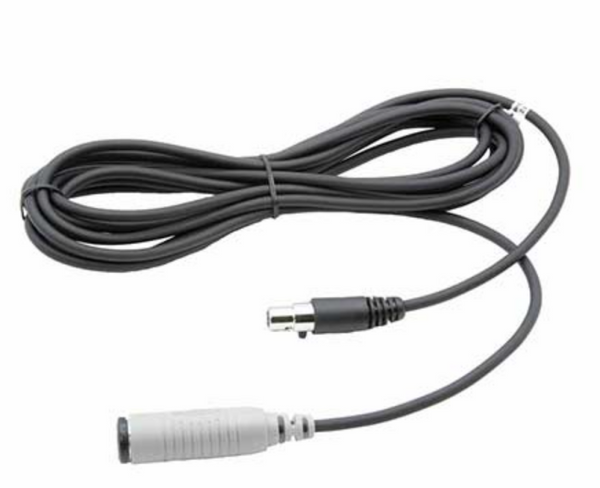 Rugged Radios STX STEREO Straight Cable to Intercom (Select Length) 12 Feet - CS-STX-12