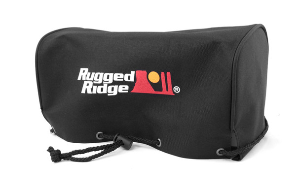 Rugged Ridge UTV Winch Cover - 15102.03