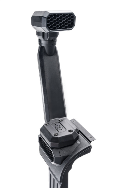 Rugged Ridge 07-18 Jeep Wrangler JK Unlimited AmFib Low/High Mount Snorkel - 17756.56