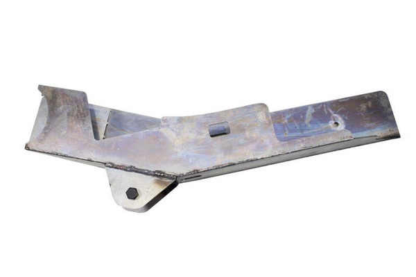 Rust Buster 1996-2004 Toyota Tacoma Mid-Frame Repair Kit w/ Leaf Spring Mount - Left - RB7105L