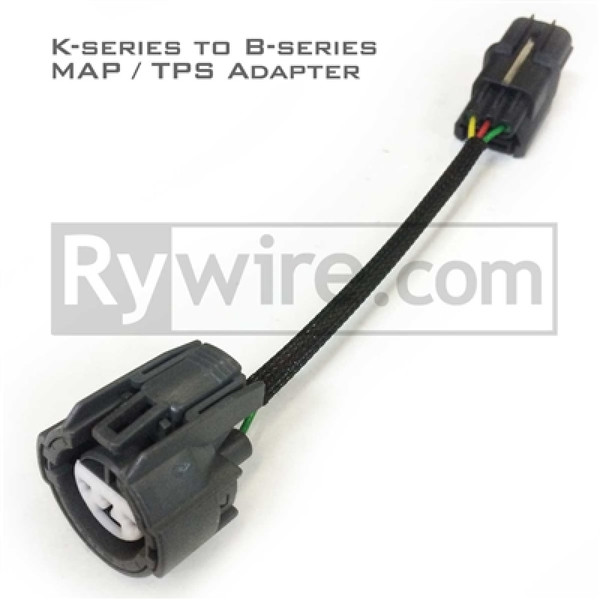 Rywire Honda K to B Series TPS Sensor Adapter - RY-K-B-TPS-ADAP