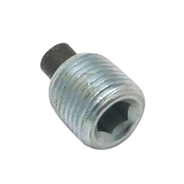 S&S Cycle 1/8-27 NPTF x .375in Pipe Plug - 50-8334
