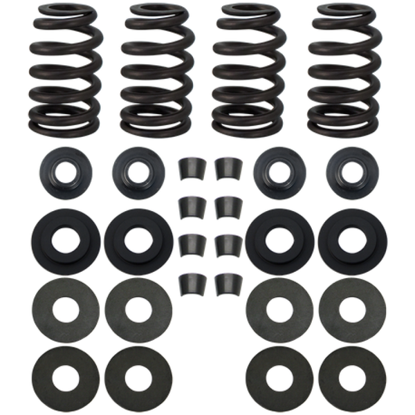 S&S Cycle 84-04 BT Street Performance .585in Valve Spring Kit - 900-0593
