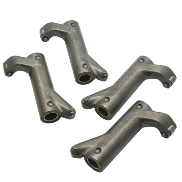 S&S Cycle 84-18 BT Roller Rocker Arm Set - 900-4065A