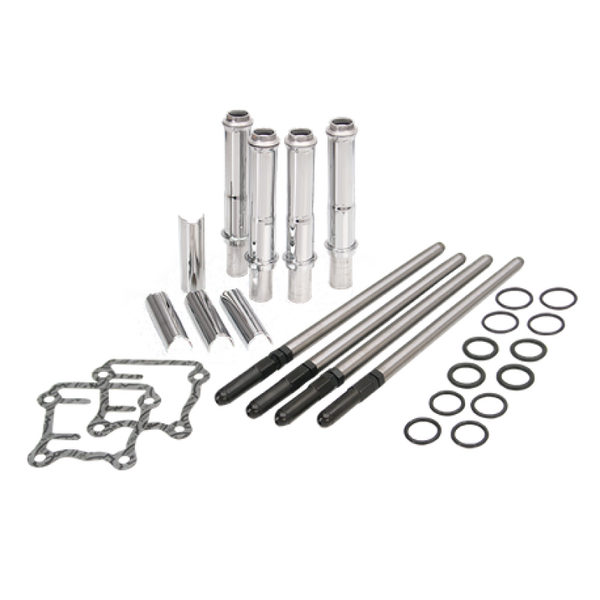 S&S Cycle 1999+ BT Adjustable Pushrod Set - 93-5096