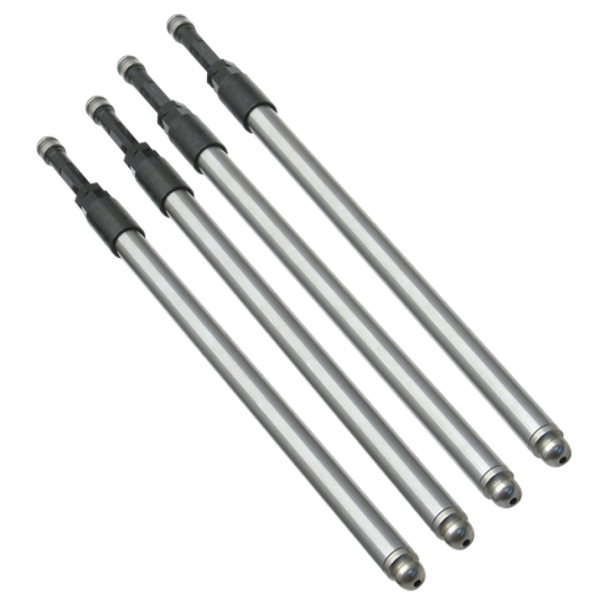 S&S Cycle 84-99 BT Quickee Adjustable Pushrod Set - 93-5120