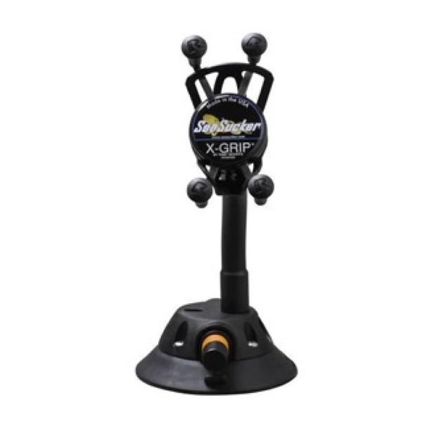 SeaSucker Flex-X XL Phone Mount - Black - EL6014B-6