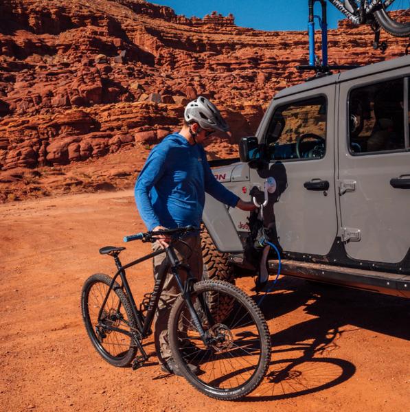 SeaSucker Utility Hook - Black - MB5719B-6