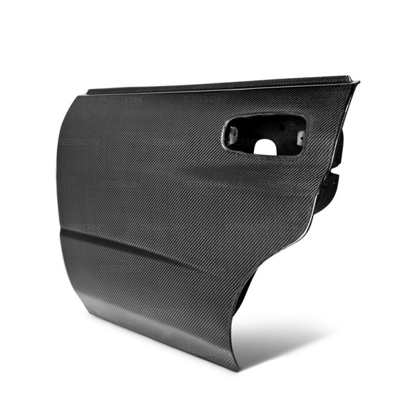 Seibon 02-07 Subaru WRX/STi Rear Doors - DD0205SBIMP-R