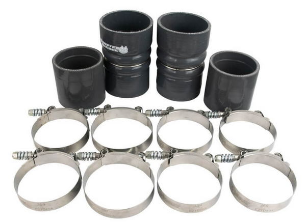 Sinister Diesel 99.5-03 Ford Powerstroke 7.3L Hose & Clamp Kit - SD-BK-7.3
