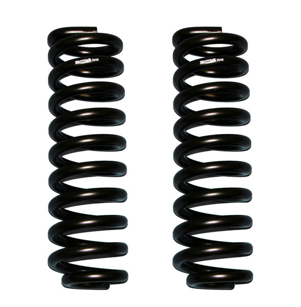 Skyjacker Coil Spring Set 1980-1996 Ford F-350 Rear Wheel Drive - 184