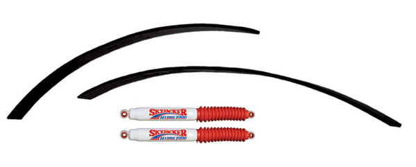 Skyjacker 2"FT ADDLEAFS,00-04F250,HYD - F9320-H