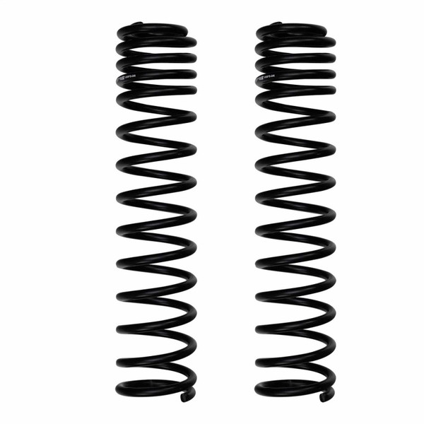 Skyjacker 84-01 Jeep XJ 4.5in Front Dual Rate Long Travel Coil Springs - JC45FDR