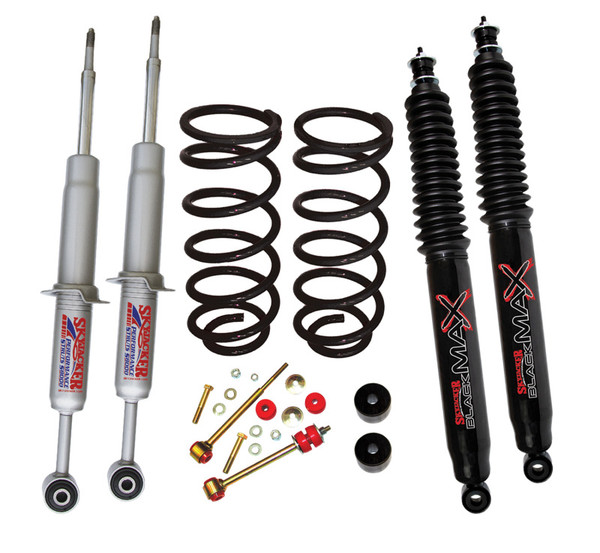 Skyjacker 2003-2016 Toyota 4Runner Suspension Lift Kit w/ Shock - T4330STBB