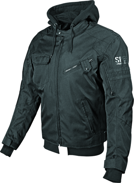 Speed and Strength Off the Chain Jacket Stealth - Small - 877811