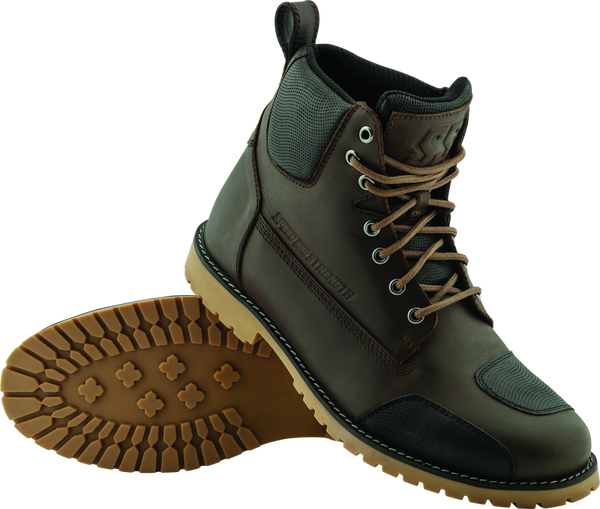 Speed and Strength Call to Arms Boot Brown/Black Size - 9 - 889559