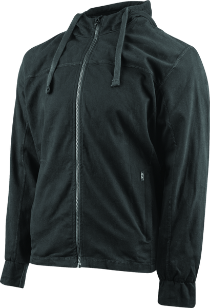 Speed and Strength Go for Broke Armored Hoody Black - 3XL - 889729