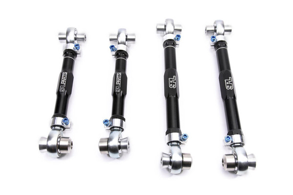 SPL Parts 2012+ BMW 3 Series/4 Series F3X Rear Upper Control Arms - SPL RUA F3X