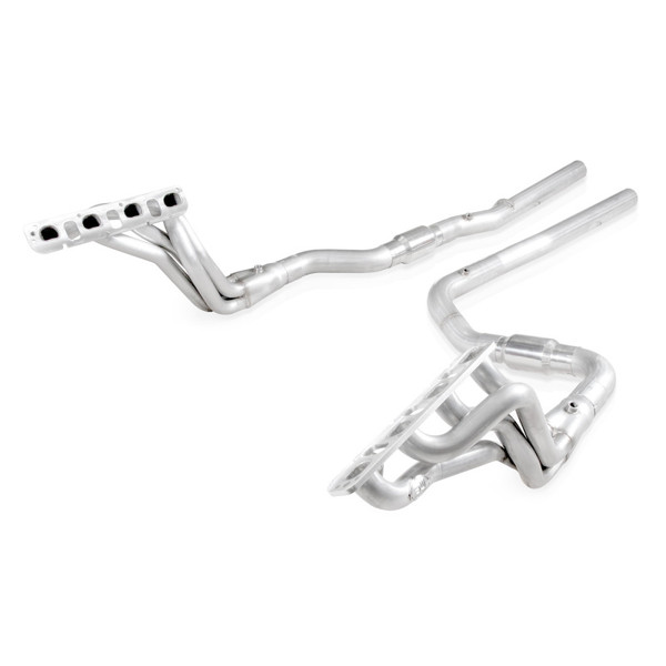 Stainless Works 2009-16 Dodge Ram 5.7L Headers 1-7/8in Primaries 3in High-Flow Cats - RAM09HCAT