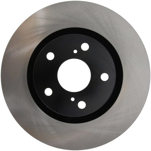 Stoptech 07 Lexus ES350 / 09 Pontiac Vibe / 09 Toyota Matrix Front CRYO-STOP Brake Rotor - 120.44146CRY