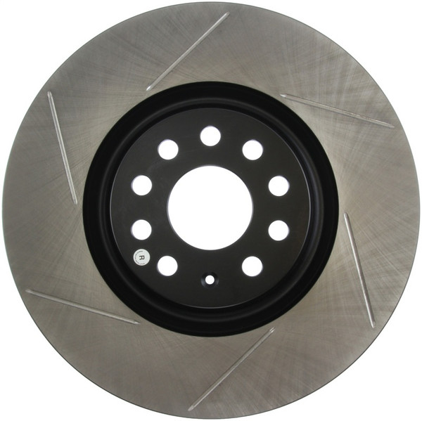 StopTech Slotted Sport Brake Rotor - 126.33144SR