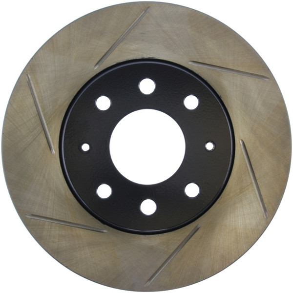 StopTech Slotted Sport Brake Rotor - 126.46035SR