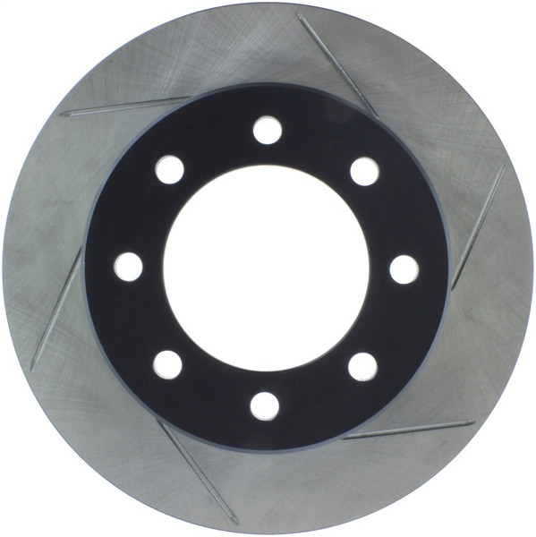 StopTech Slotted Sport Brake Rotor - 126.67072SL