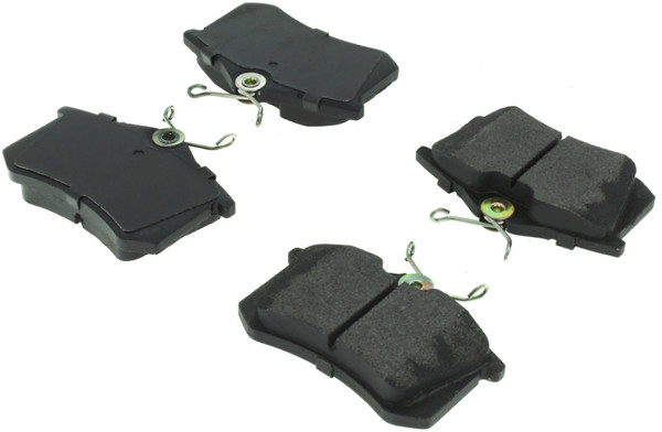 StopTech 02-08 Audi A4 Quattro / 2/99-02 Audi S4 / 93-10 VW Golf GL/GLS Performance Rear Brake Pads - 309.03400